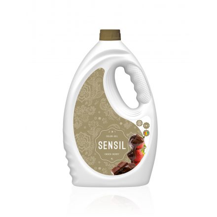 Sensil choco berry mosógél 4L