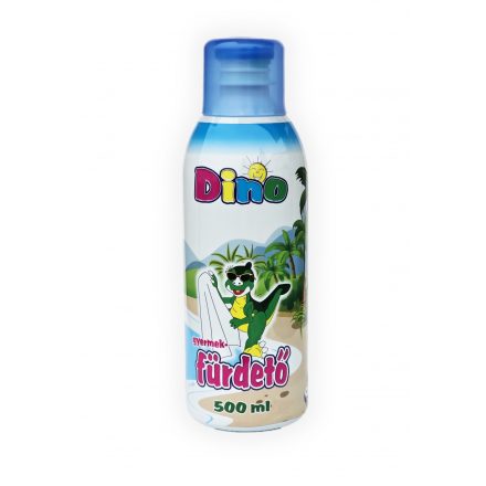 Dino gyermekfürdető 500 ml