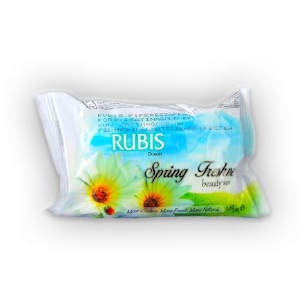 Rubis Natural fóliás szappan 100g