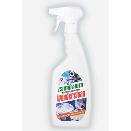 Wonderclean zsírtalanító 500ml